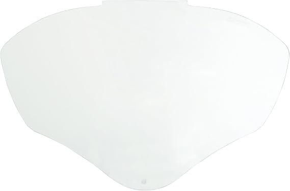 Honeywell UVEX Bionic Face Shield with Clear Polycarbonate Visor (S8500)