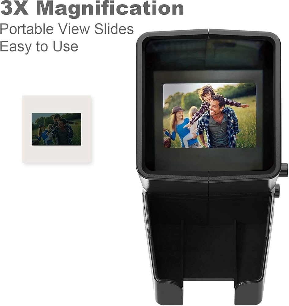 フィルムスキャナー 35mm DIGITNOW スライドビュアー Amazon.com