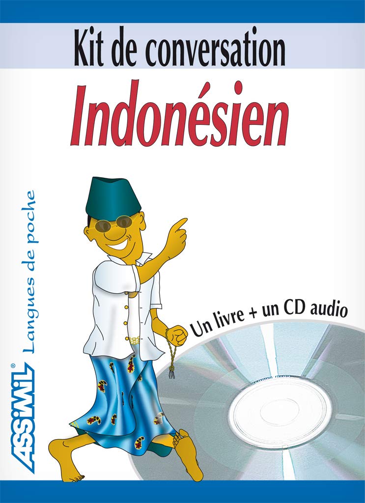 Indonésien [Paperback] Urban, Gunda