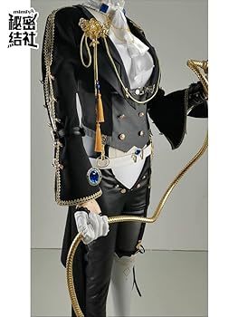 NU:カーニバル　エドモンド　衣装 NU:カーニバル ニューカーニバル 新世界狂歡 エドモンド