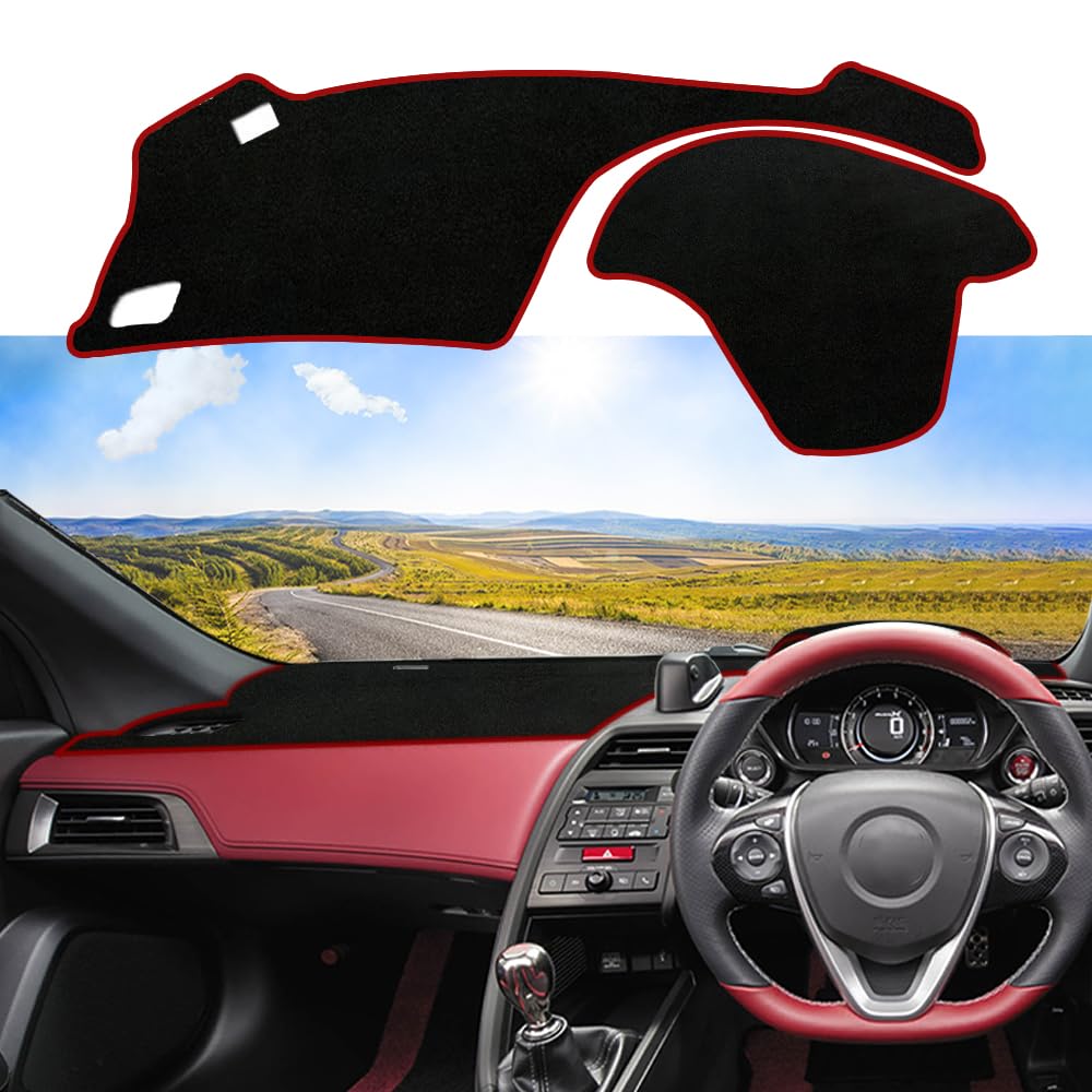 S660 MPI ダッシュボードマット（スウェードブラック） 新品未使用 MPI