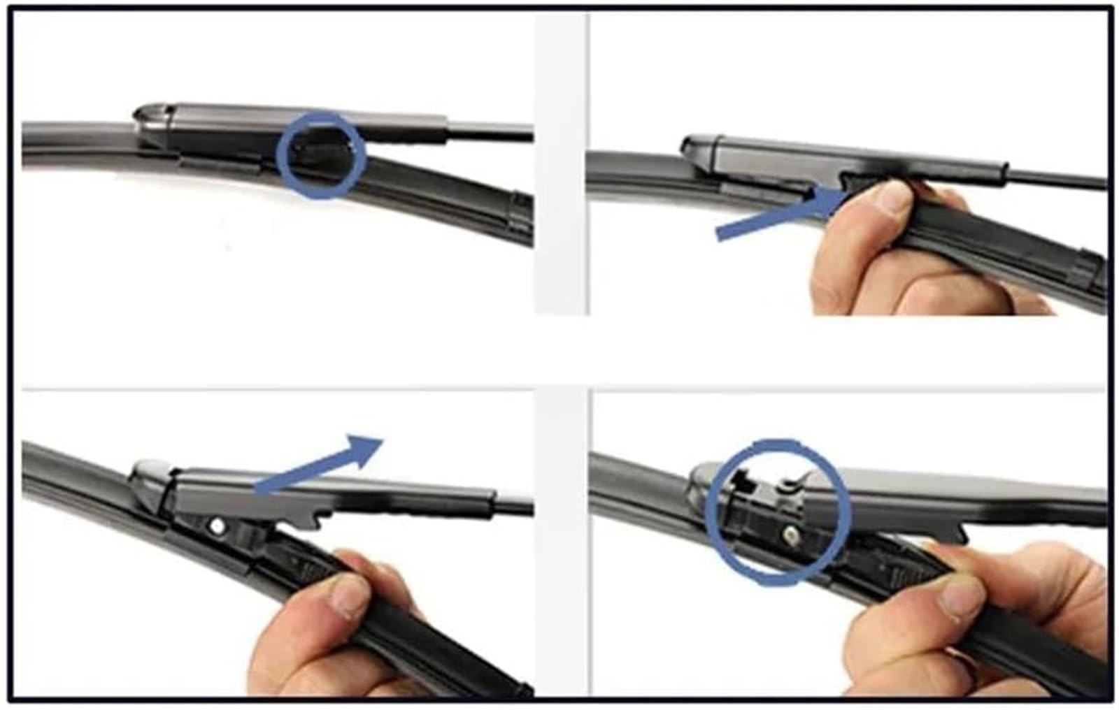 spazzole tergicristallo universali per auto Spazzole tergicristallo per parabrezza anteriore per TT MK2 tipo 8J