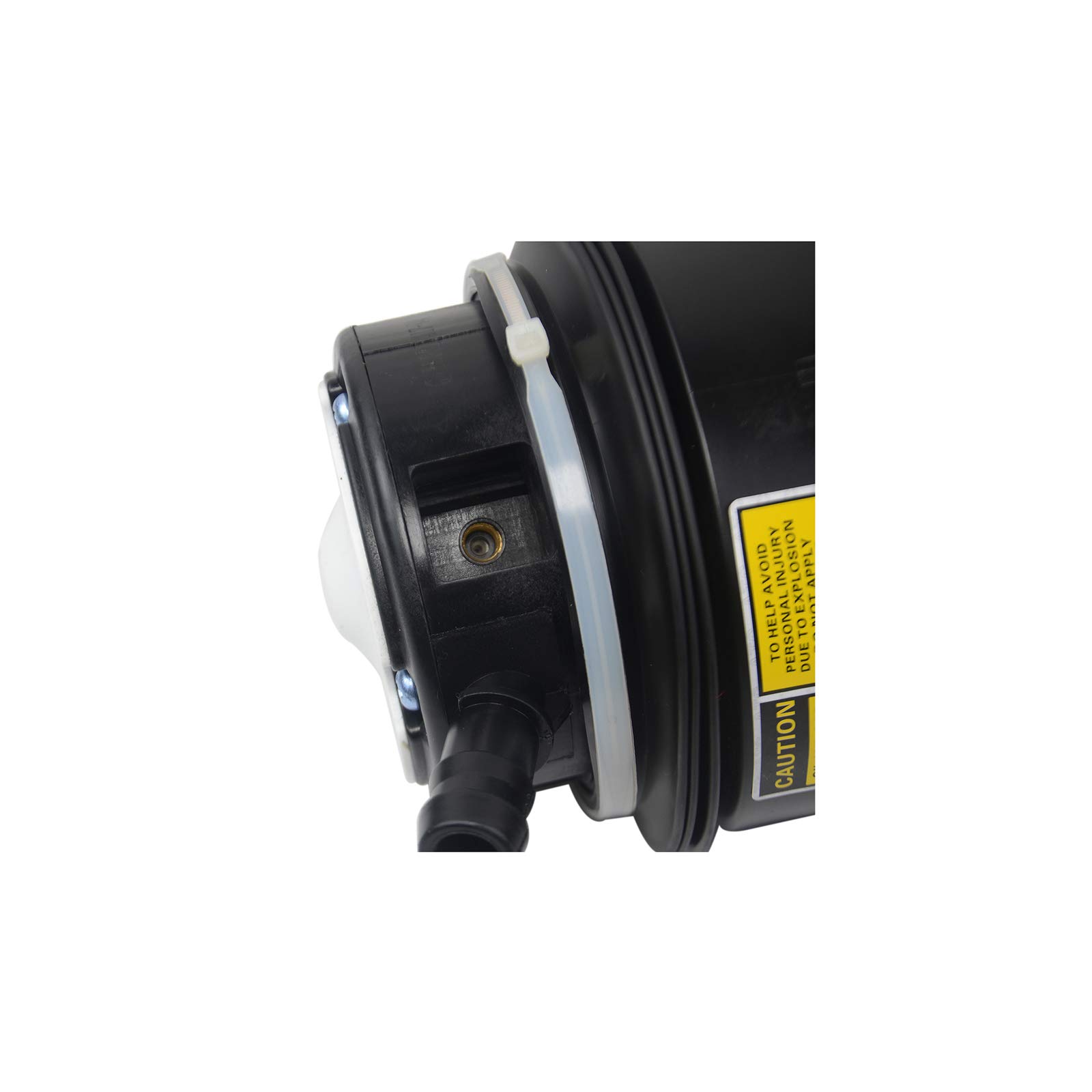 Suspensión neumática de fuelle trasero izquierdo Compatible con Clase E W211 modelo T S211 Sedán 2002/03-2008/12 2113200725