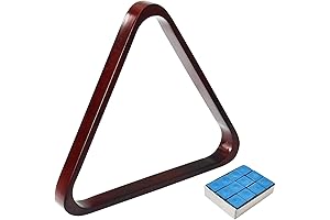 Pool Ball Rack: Precise Positioning for Pro Performances