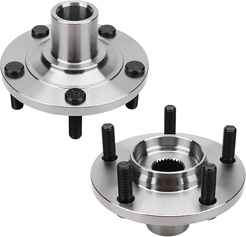 DRIVESTAR C23633060A 930-003 Buje de rueda delantera lado del conductor y del pasajero para Mazda 3 2005 2006 2007 2008 2009 2010 2012 2013, Mazda 5