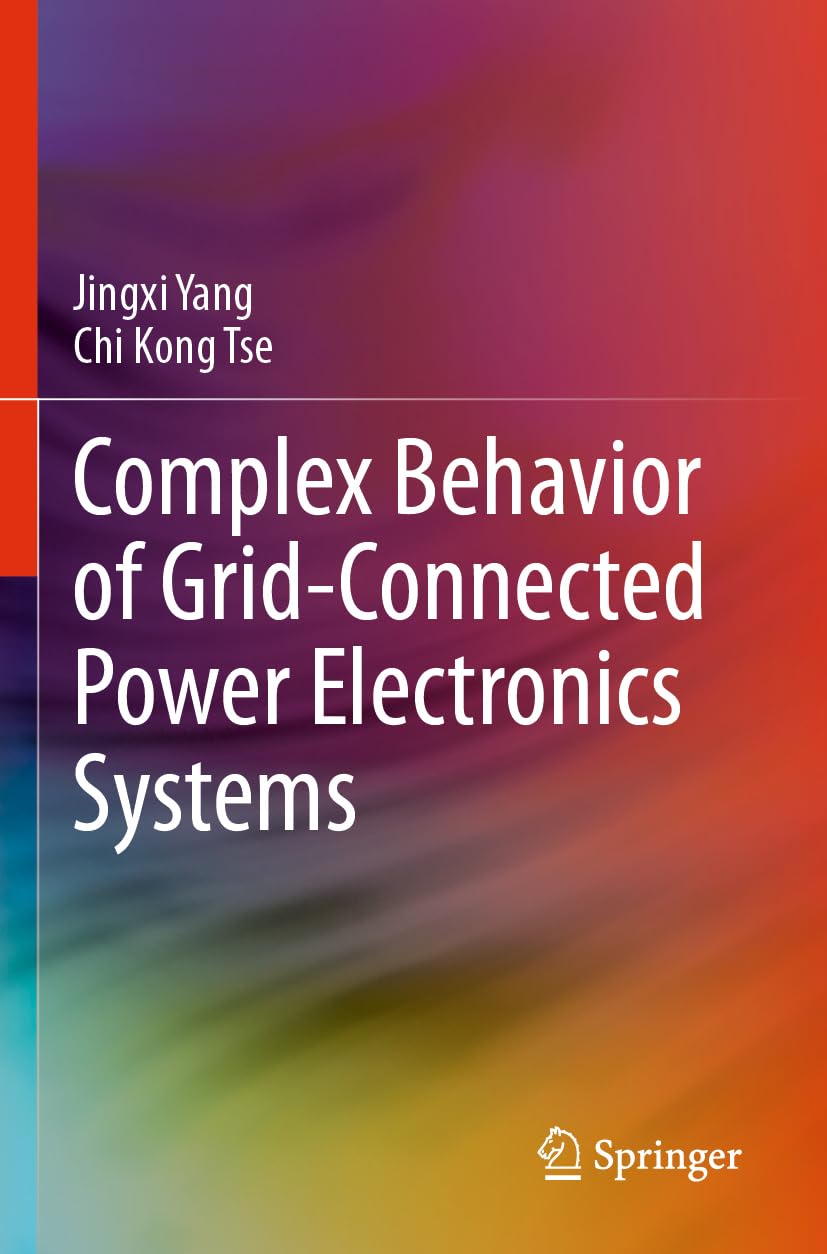 Complex Behavior of Grid-Connected Power Electronics Systems