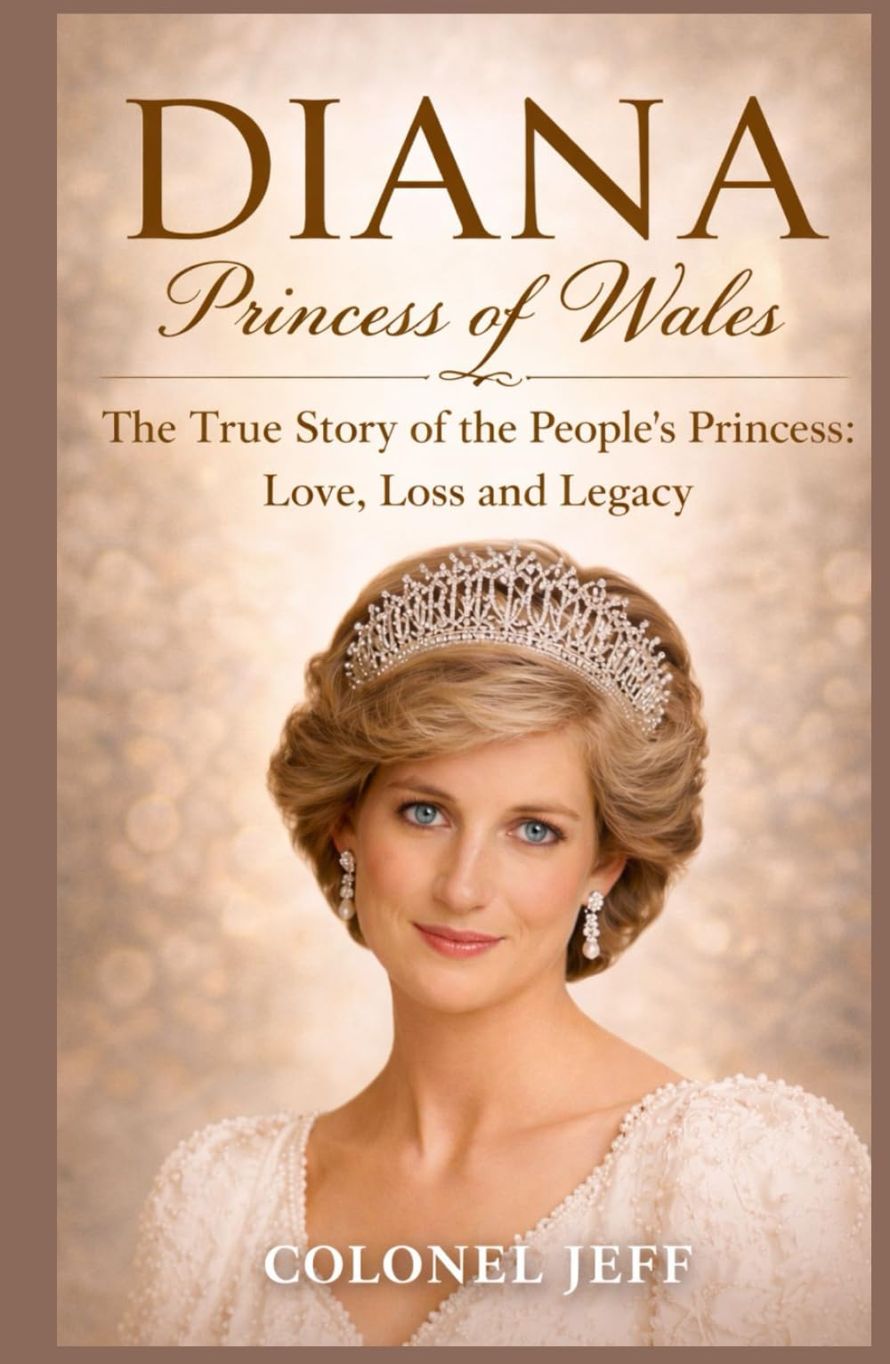 Diana Princess of Wales: The True Story of the People’s Princess: Love, Loss and Legacy