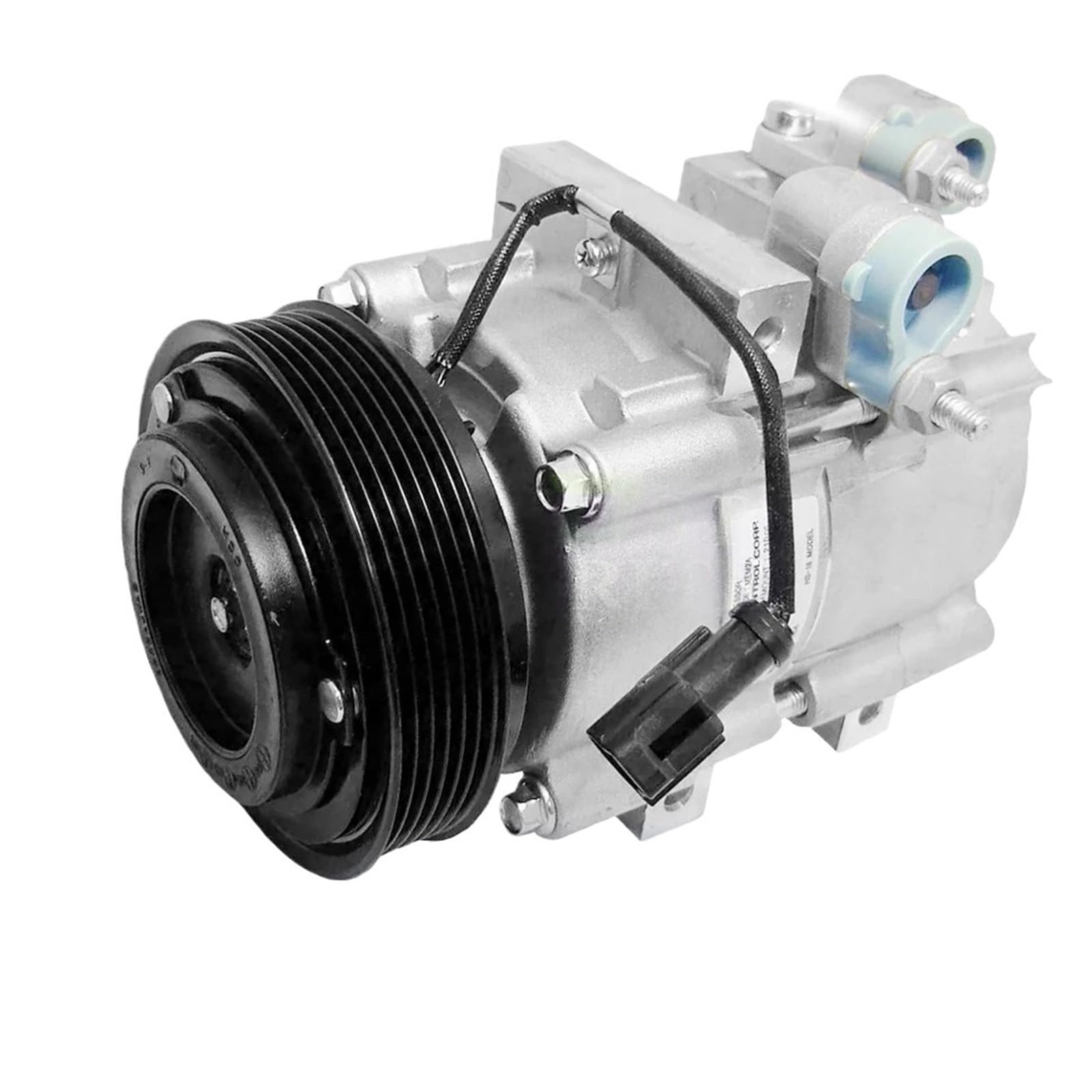 Jmcxwlaq One Color Ac Compressor Ef91-61-45Z Compatible With Mazda Wagon Tribute 20050112