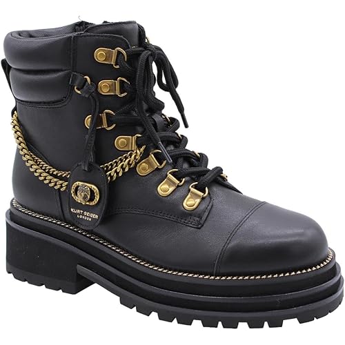 Combat Chelsea Boots for Women by KURT GEIGER LONDON