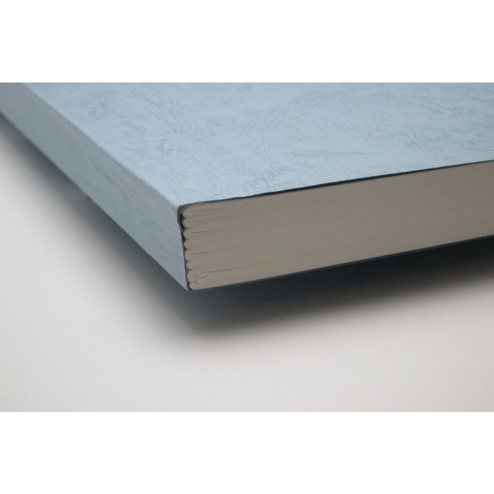 ツバメノート Tsubame A5006 - Quaderno a righe, formato A4, 8 mm, 32 righe, 200 fogli