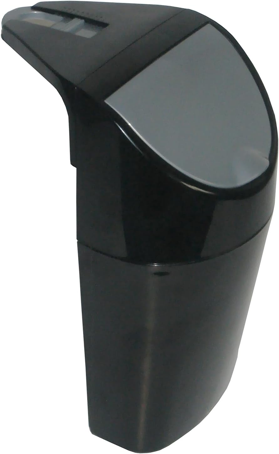 'Dumpy' Dustbin 1.5 L with Lid and Bin Liner for Lorries