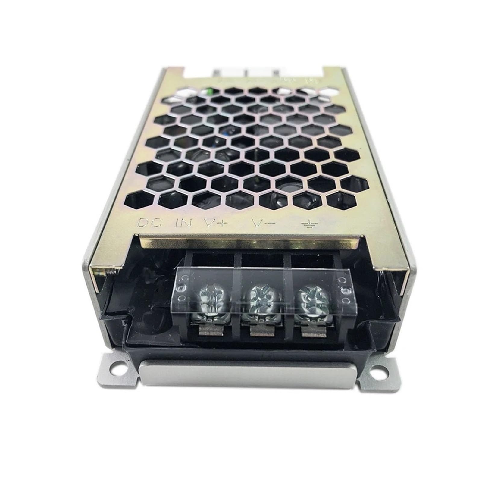 JJHQOKYNA RSD-30G-24 9~36V DC to 24V 1.25A 30W Reliable Railway DC-DC Converter Switching Power Supply