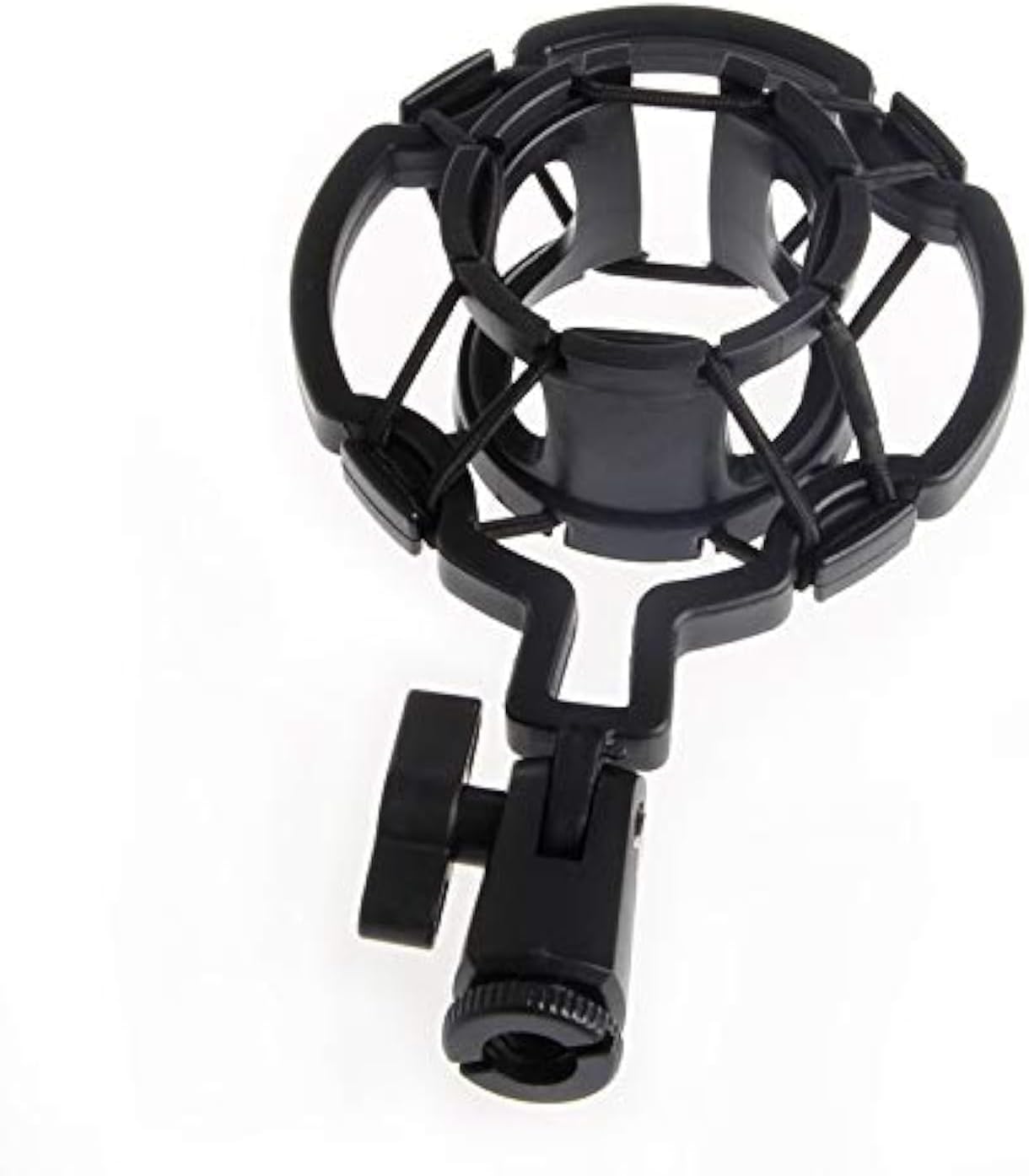 Universal Pro Microphone Mic Shock Mount Holder Clip Stand for Studio Recording Shockmount Microphone Clip Holders