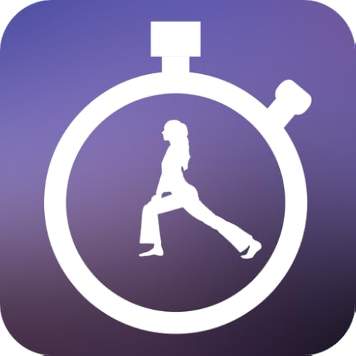 インターバルタイマー　HIITトレーニング＆フィットネス