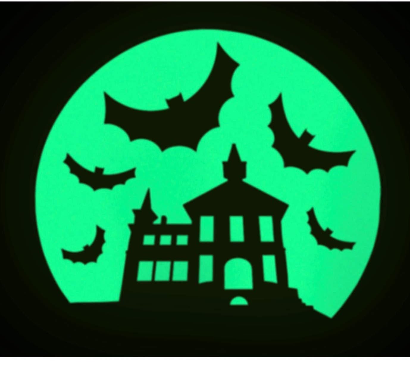 Glow in The Dark HTV 15"x1yd Roll - Iron On Heat Transfer Vinyl