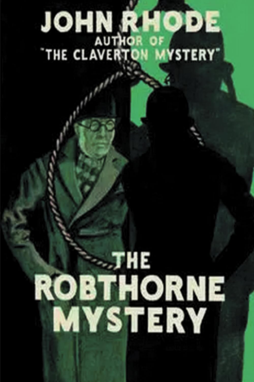 The Robthorne Mystery