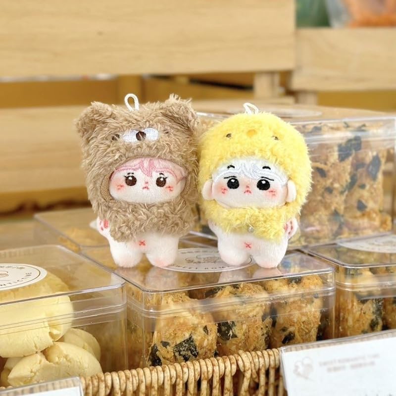 Amazon.co.jp: ぬい服 帽子 ぬいぐるみ用 着ぐるみ キャップ ミニ
