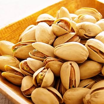 Amazon.co.jp: 殻付き ピスタチオ 700g うすしお味 業務用サイズ