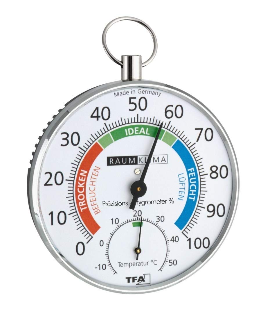 Climate Buddy termometr, higrometr