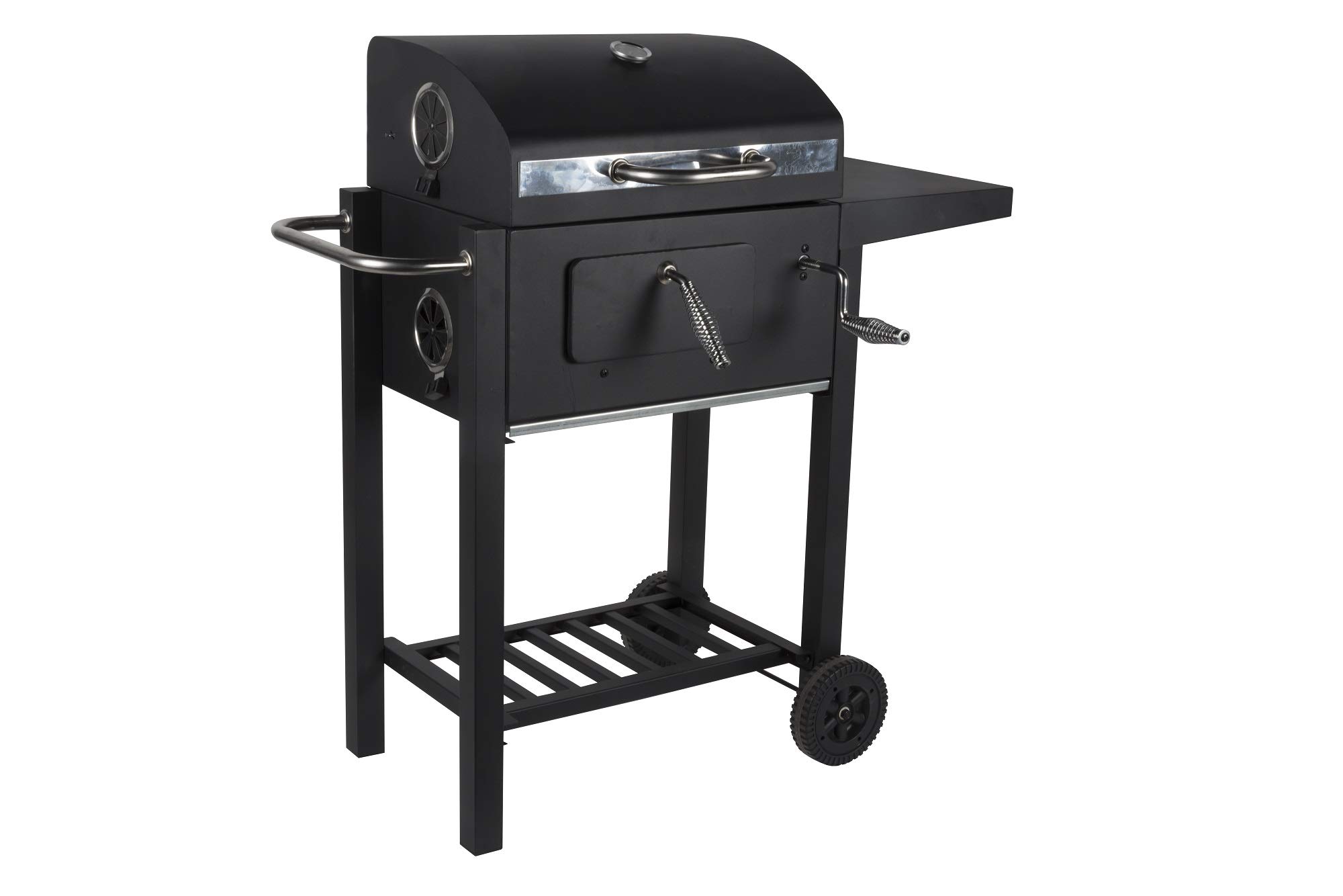 BBQ Collection Barbecue, czarny