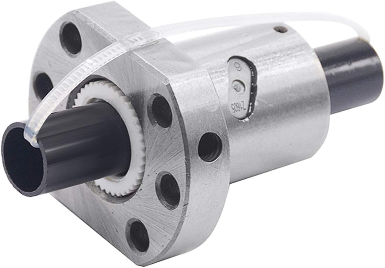 Amazon.co.jp リニアガイド 1pc SFU1605ボールねじナット16mmボールねじRM1605フランジ単一ボールナット1605