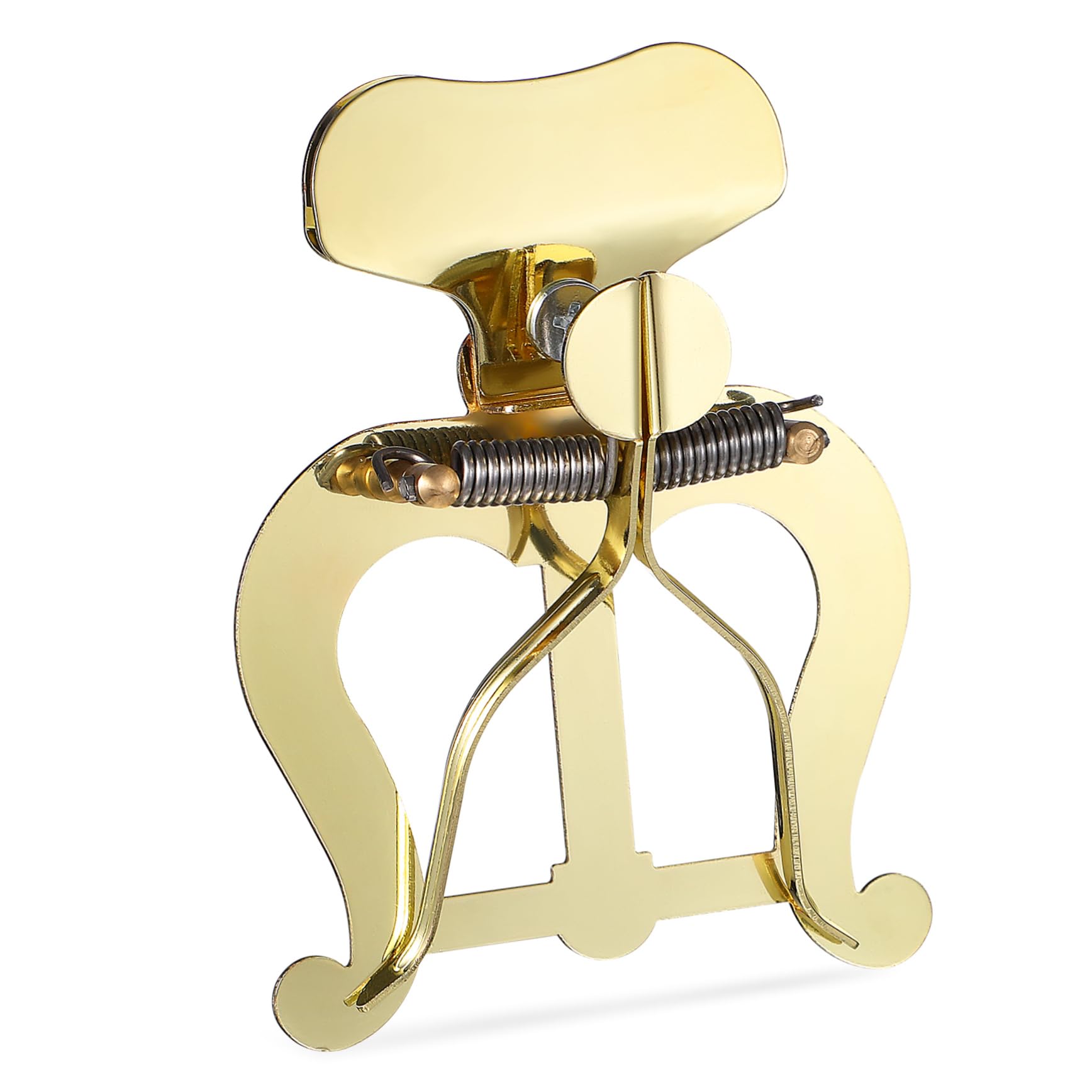 ERINGOGO Marching Band Music Lyre Trombone Stand Accessory Versatile Sheet Music Clip