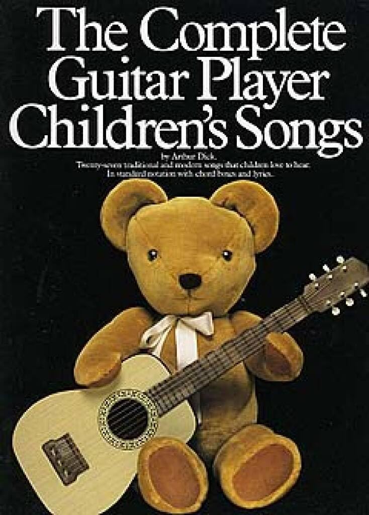 Complete Guitar Player: Children'S