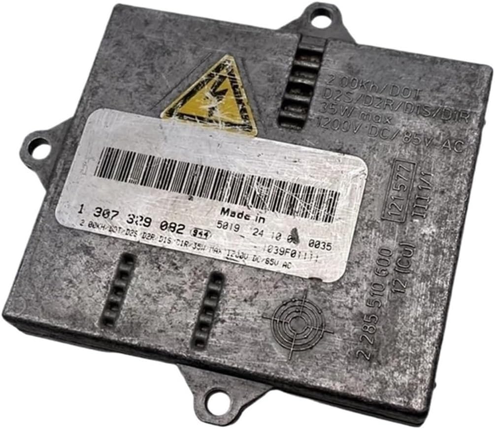 1307329082 1307329066 Original HID Xenon Ballast D1S D2S Unit Controller Igniter Compatible With MERCEDES 2003-2007 L55 W215 Car Accessory(1307329066)
