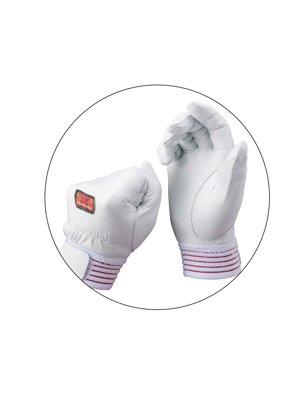 Amazon.co.jp: トンボレックス R-MAX1 EX 羊革製 (S) : 産業・研究開発用品