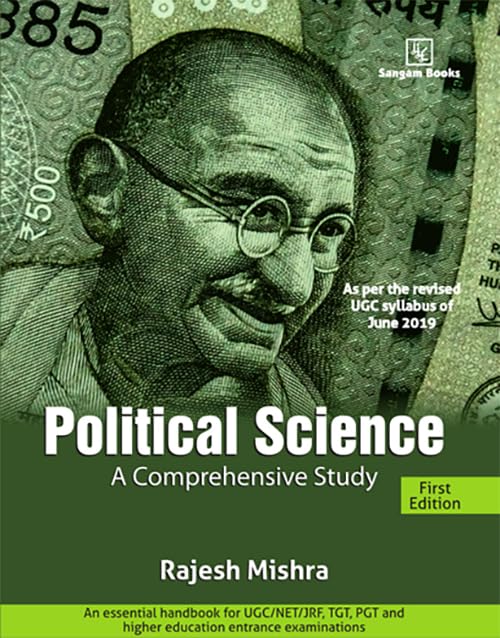 Political Science: A Comprehensive Study
