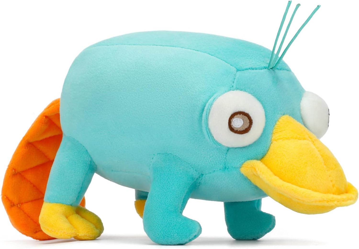 Platypus Plush Toy Peluche Ornitorrinco Juguete Ornitorrinco De