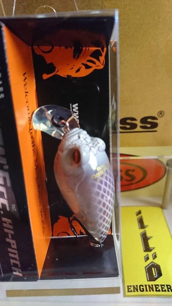 Amazon.co.jp: メガバス ito グリフォン6ccハイピッチ 限定 SP-C