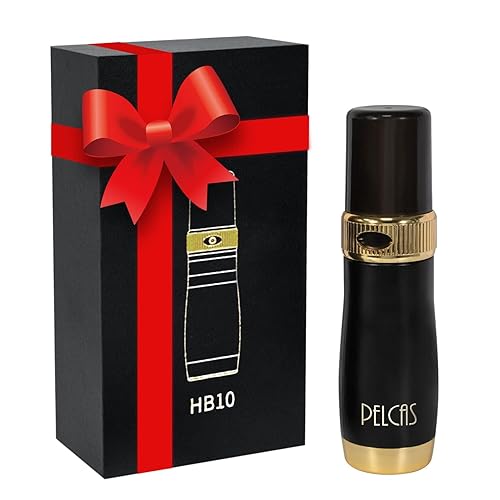 PELCAS Kit de iniciación de sistema de maquillaje con aerógrafo inalámbrico, máquina de sistema de aerógrafo de base profesional, aerógrafo de mano,