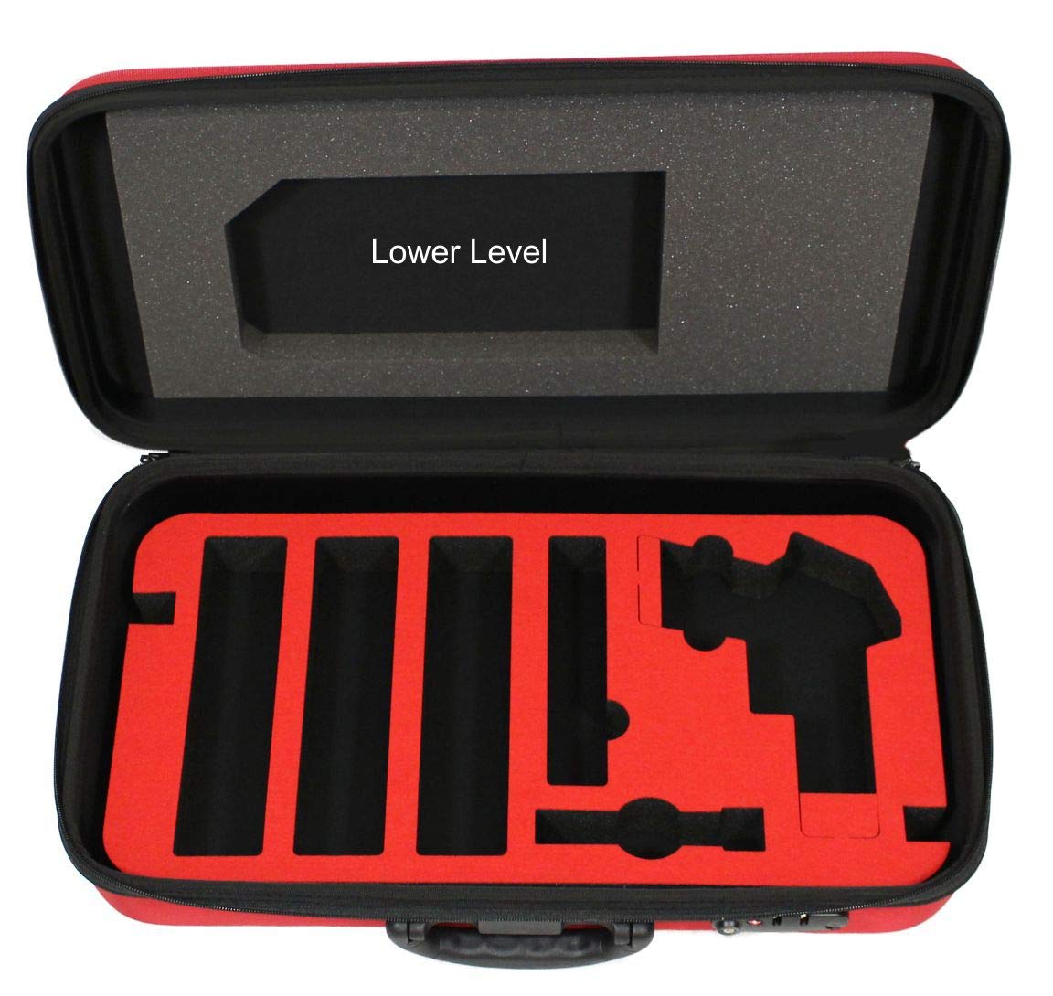 Peak Case CZ Scorpion Evo 3 S1 Pistol Covert Multi Gun Case