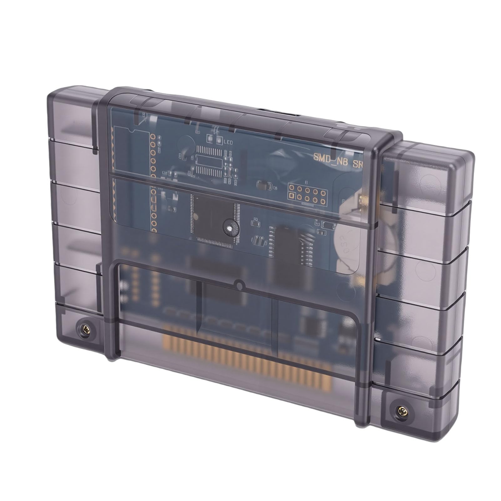 PUSOKEI Scheda di Gioco retrò 900 in 1 a 16 Bit per | Cartuccia Console con Memoria Integrata da 8 GB