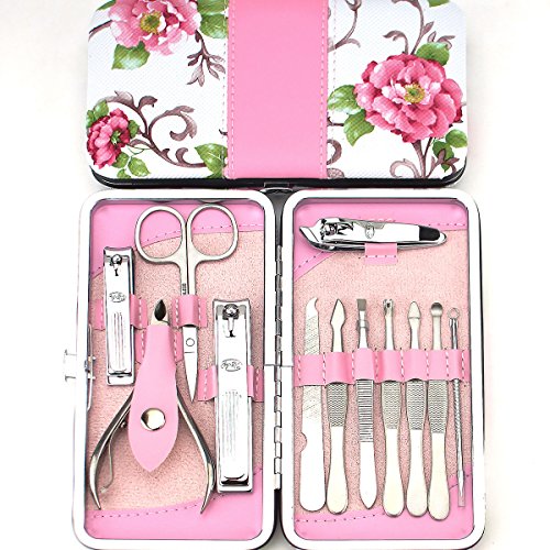Kit de clou de ongles portable pour votre routine de pédicure lors de vos déplacements - 2