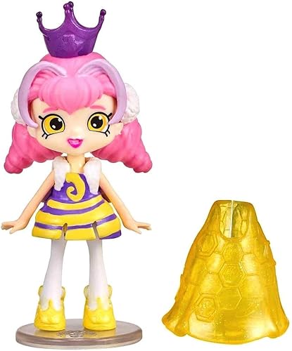 Miniatura 2 de Birsppy Happy Places Queen Beehave Royal Friends Figura de 3 pulgadas
