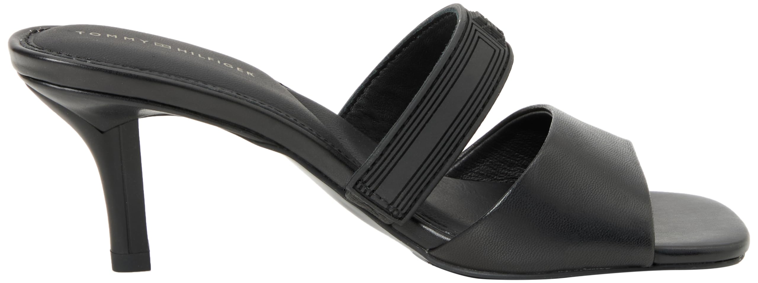 Tommy Hilfiger Damen Pantoletten mit Absatz Stilettos