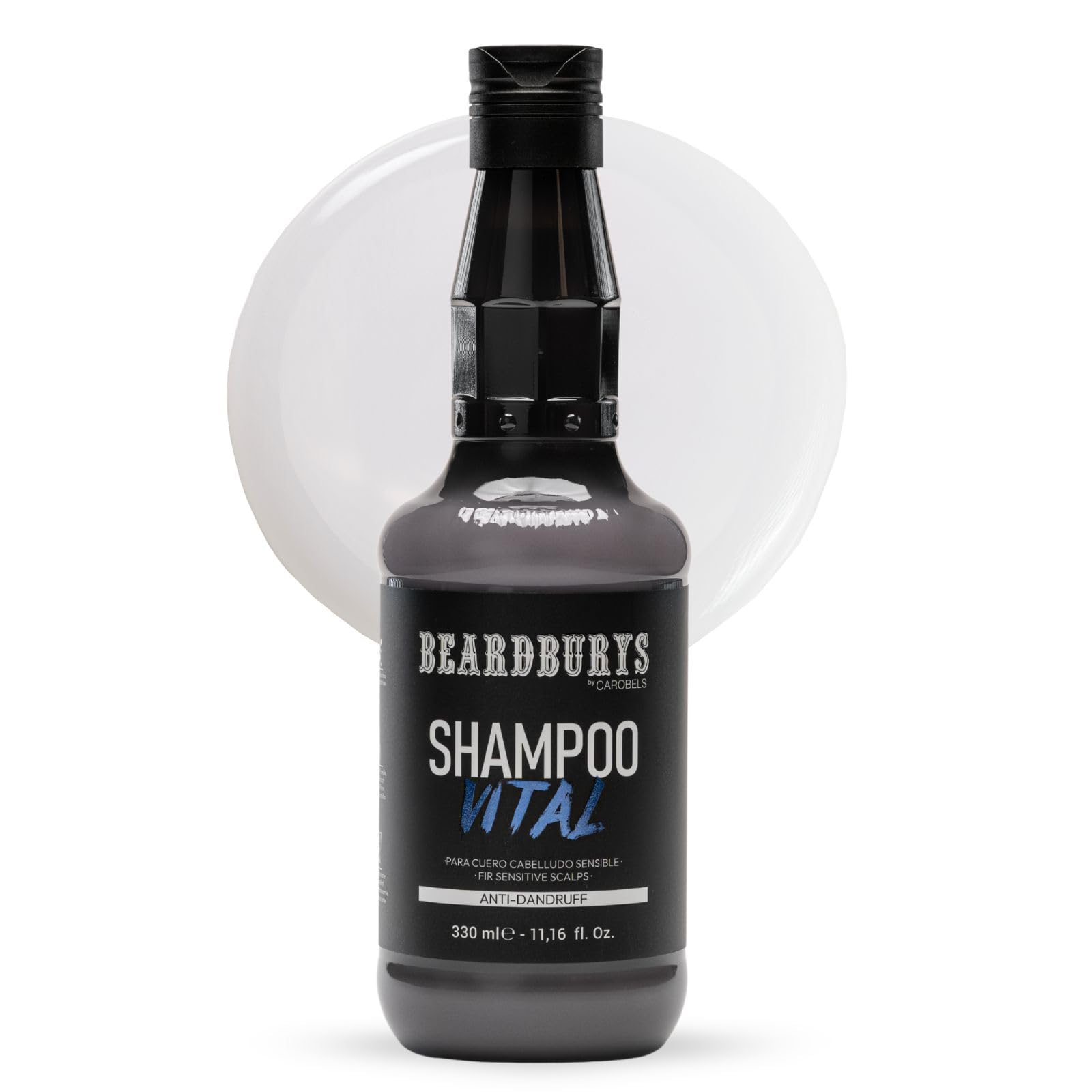 BEARDBURYS VITAL SHAMPOO 330 ml