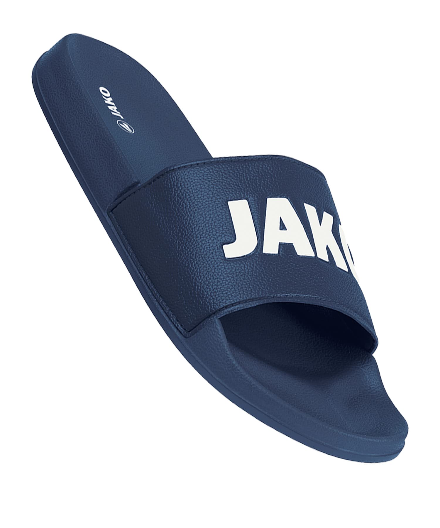 JAKO Jakolette Classico Shower and Bath Shoe, Unisex_Adult, Shower and Bath Shoes, 5750, Marine/White, 40