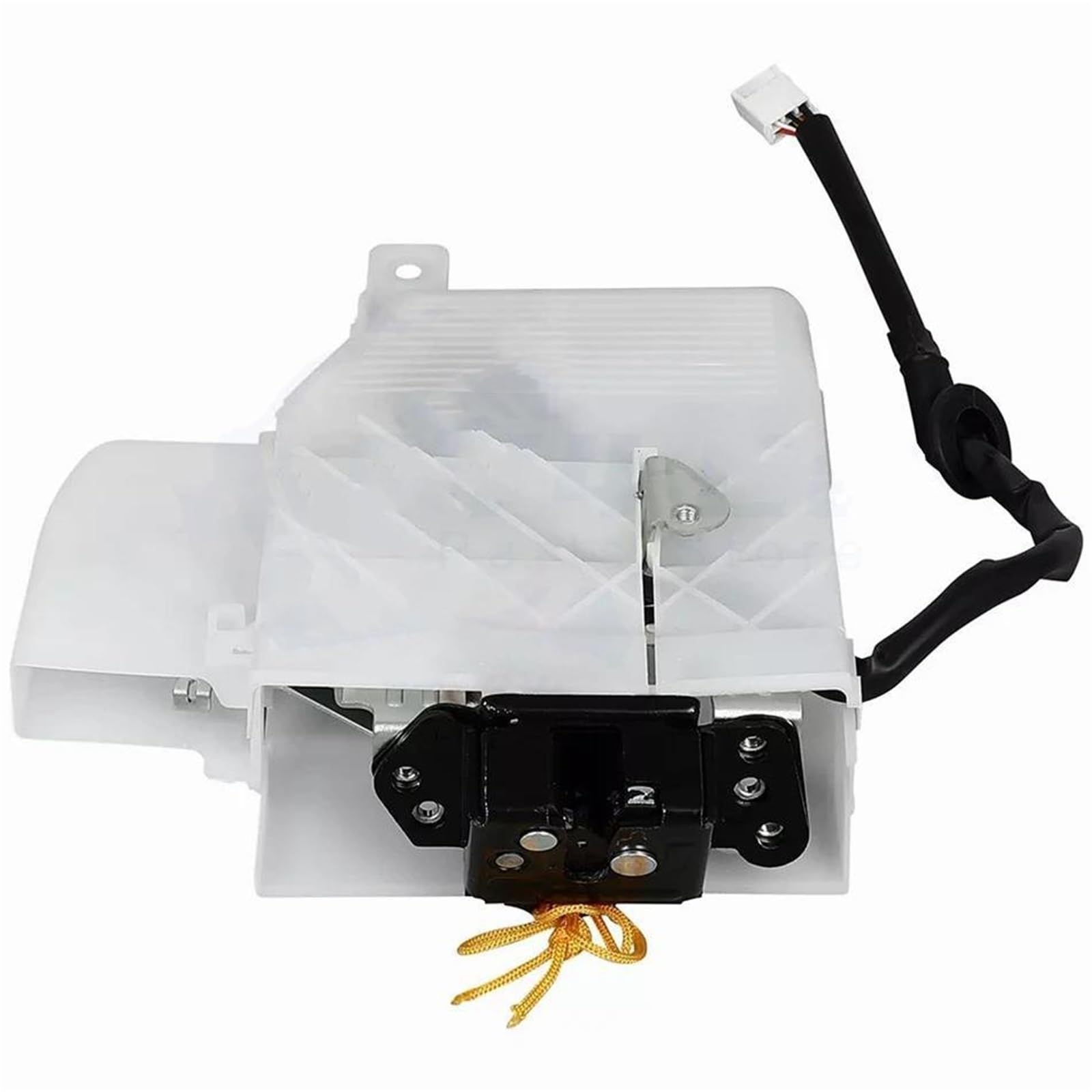 Yueyzhk One Color 69110-35090 Car Tailgate Latch Boot Lid Rear Trunk Lock Actuator For 4Runner 2003 2004-2009 69110-35062