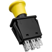 PTO Switch Fit for John Deere X330 X350R X590 Tractor Multi-Terrain Series