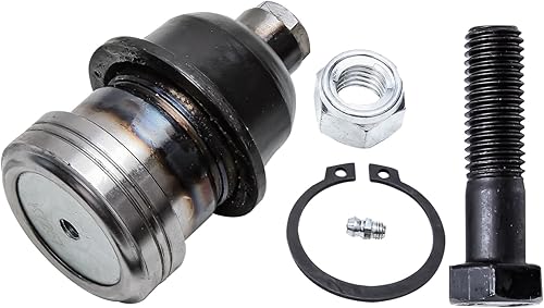 Miniatura 6 de Detroit Axle - 2 rótulas delanteras para Dodge Grand Caravan Chrysler Town & Country Daytona Grand Voyager Imperial Voyager Dynasty Spirit Shadow