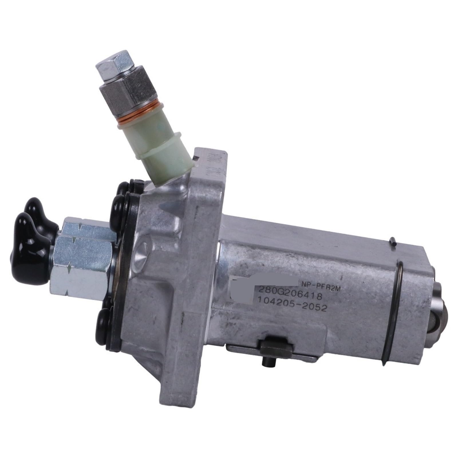 Pompy paliwowe do samochodu elektryczna pompa pali Pompa wtryskowa paliwa 16001-51010 pasująca do silnika Kubota Z602 Z402 Z482 BX1500D T1600H