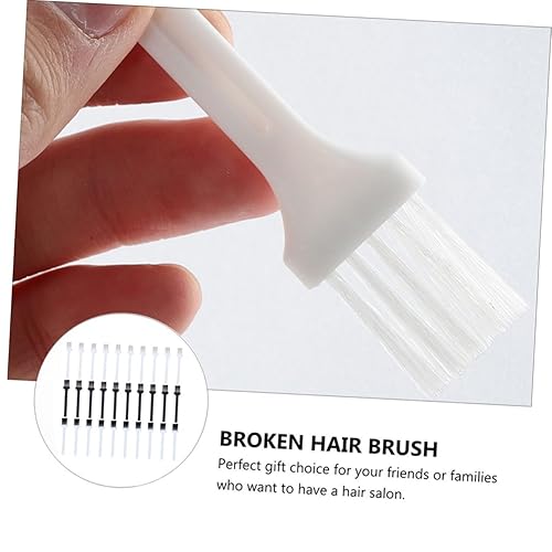 Miniatura 8 de Beavorty 60 piezas de cepillo de limpieza de afeitadora eléctrica para hombres, impresoras de computadora, kit de limpieza de teléfono, cepillo de