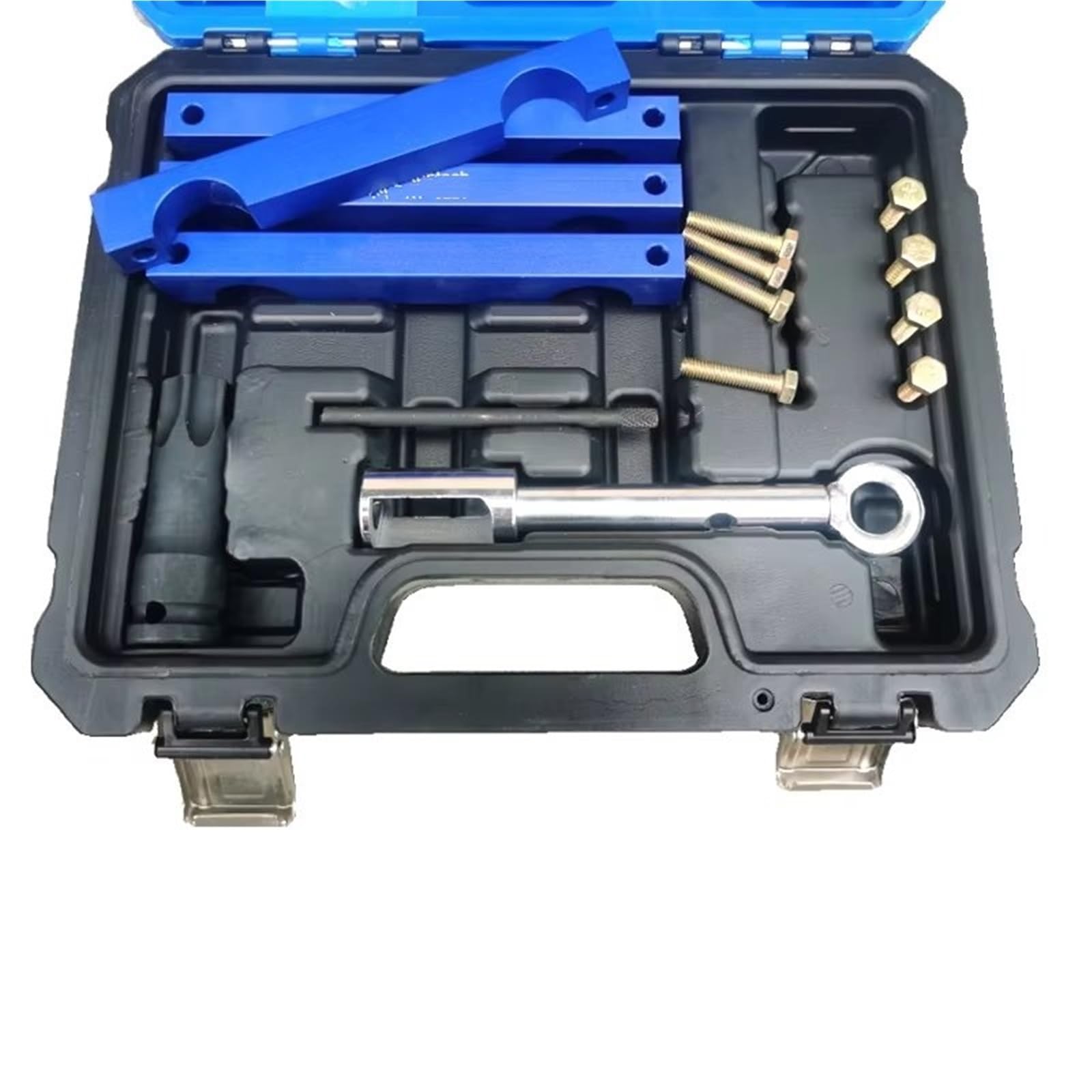 Strumenti messa fase dell'auto Kit di strumenti per la rimozione degli iniettori di carburante per la fasatura dell'albero a camme compatibile con Benz M157 M276 M278 M133 M152 M270 M274