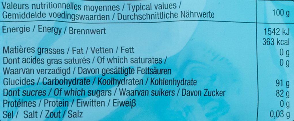 LUTTI Menthise 250g
