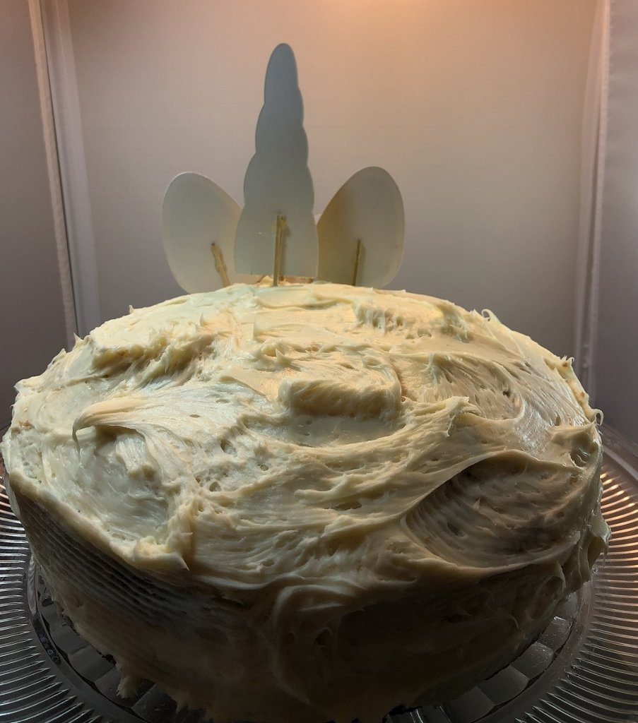 Lot De 4 Décorations De Gâteau D'anniversaire En Corne De Licorne Avec Oreilles Et Fleurs Dorées Pour Fête Prénatale, Mariage Et Fête D' Anniversaire