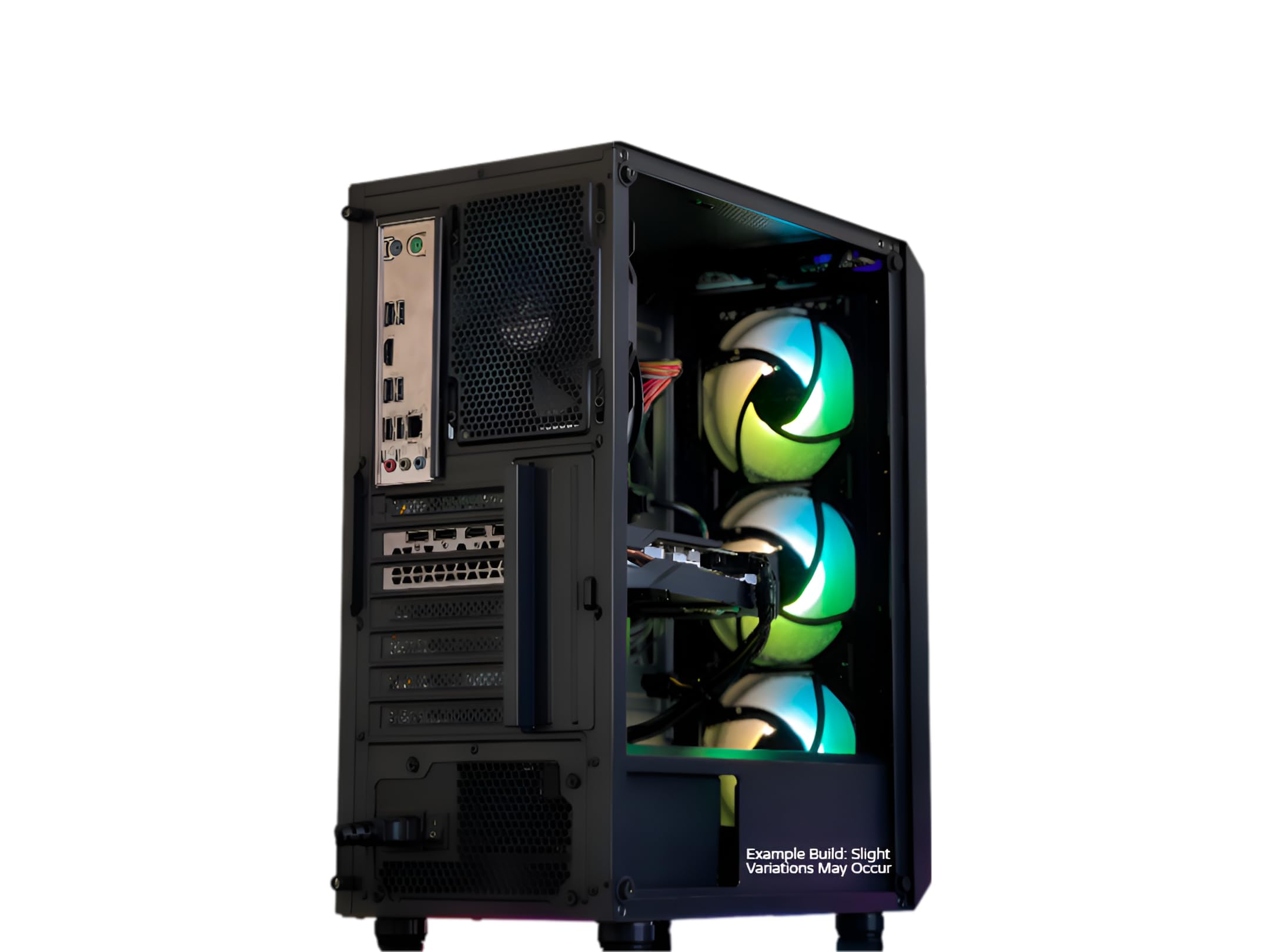 ゲーミングPC RTX4060 ryzen57003DX Amazon.com: Gaming Desktop Computer - GeForce RTX 4060, AMD 8-Core