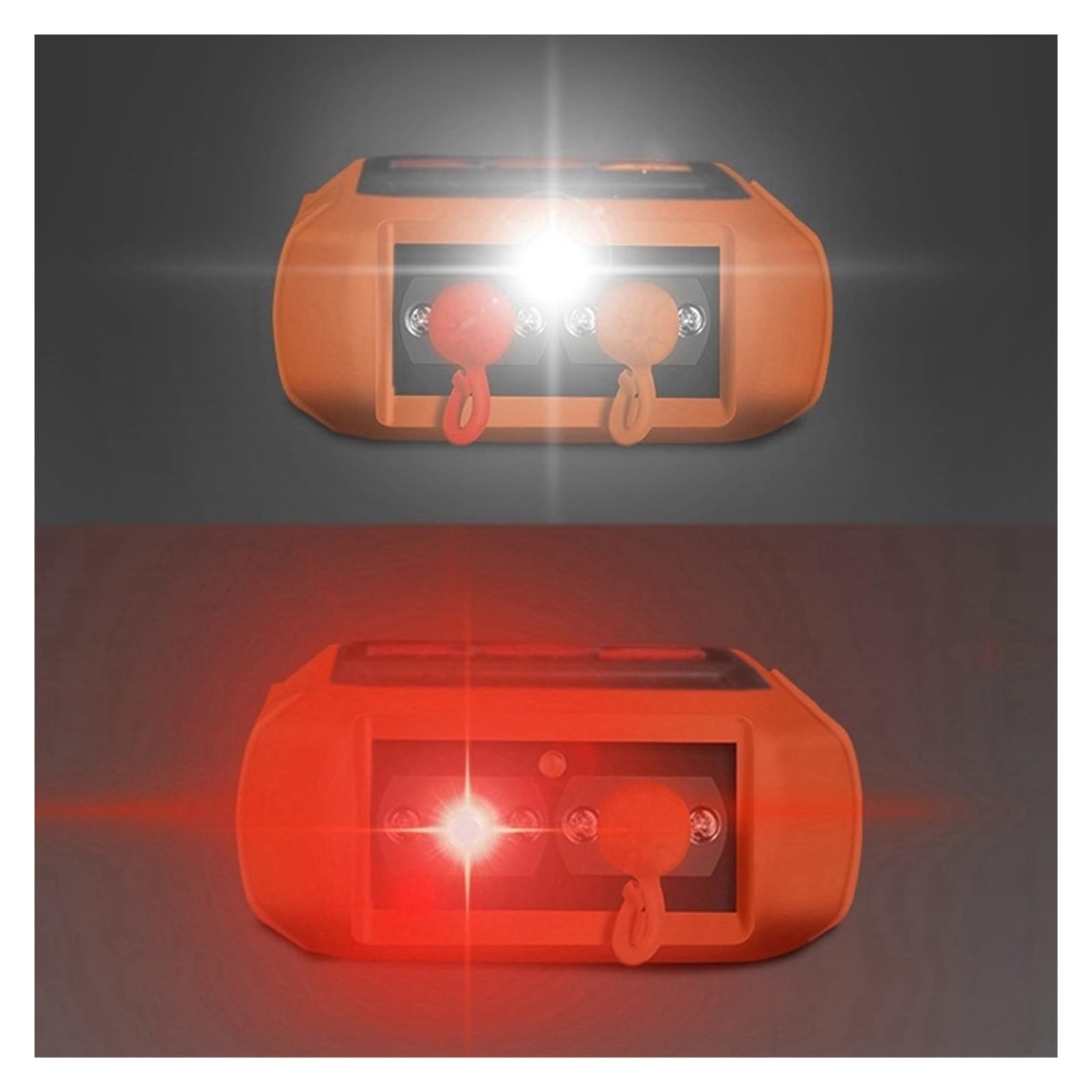 Testeur de Fibre Optique Compteur De Puissance Optique 2x4 en 1, Localisateur Visuel Défauts, Stylo Lumineux 5Km, Éclairage LED, Réseau OPM, Outils Test Câbles À Fibres Optiques